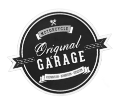 Logo Original Garage