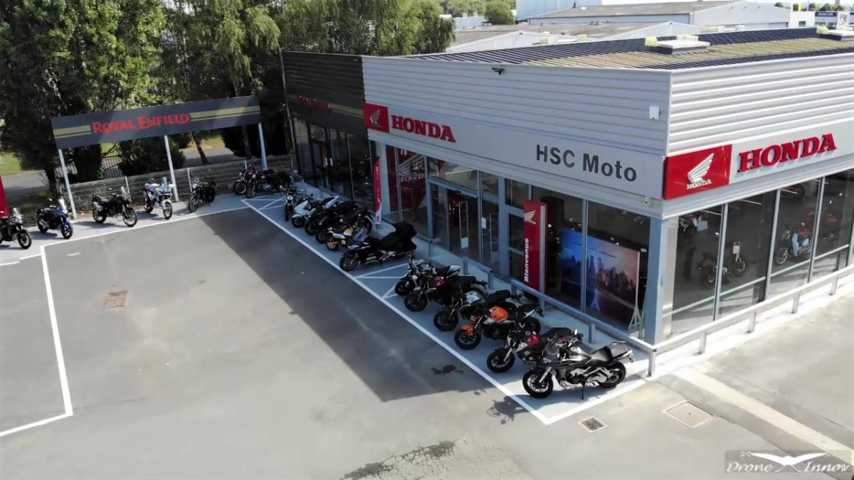 Original Garage - Concessionnaire de motos Royal Enfield à Hérouville-Saint-Clair