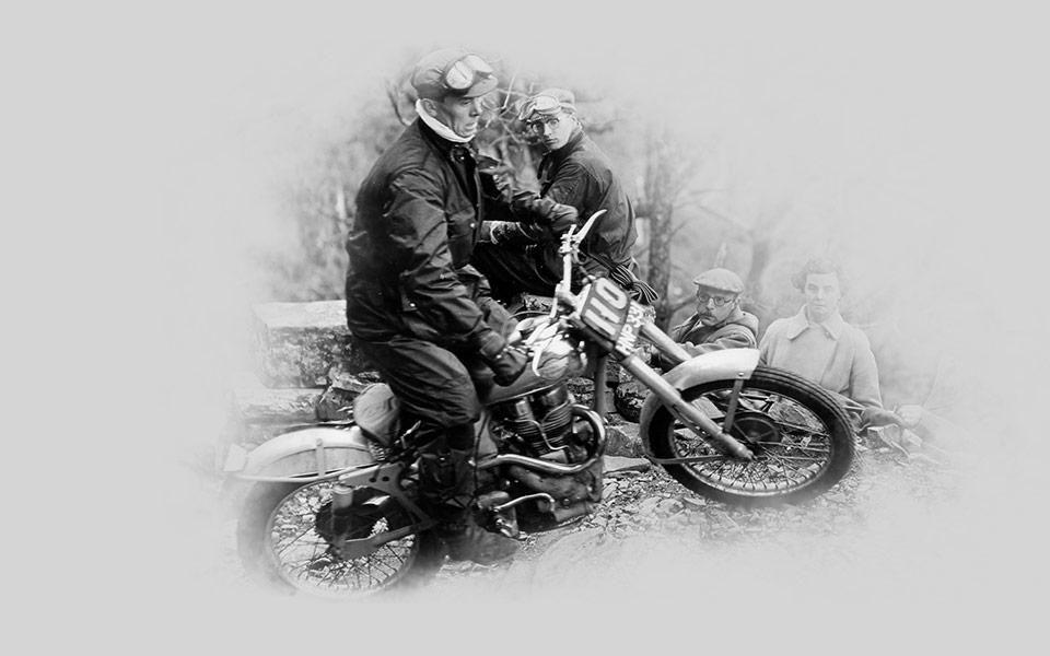 1957 - Royal Enfield lance le modèle Crusader en Grande-Bretagne 1957 - Royal Enfield lance le modèle Crusader en Grande-Bretagne