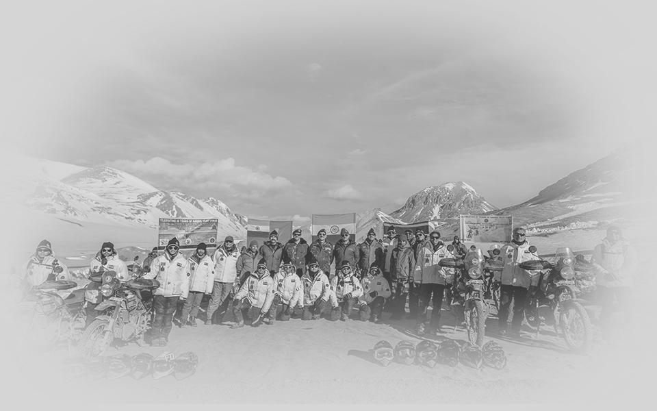 2019 - Royal Enfield rend hommage au pilote Johnny Brittain en lançant une Bullet spéciale 2019 - Royal Enfield rend hommage au pilote Johnny Brittain en lançant une Bullet spéciale