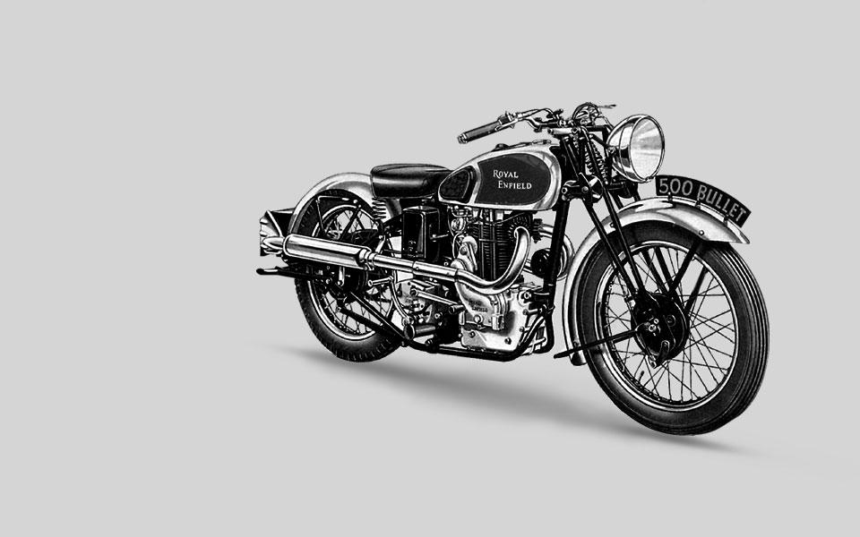 1935 - Royal Enfield sponsorise pour la dernière fois une entrée au Tourist Trophy de l'île de Man 1935 - Royal Enfield sponsorise pour la dernière fois une entrée au Tourist Trophy de l'île de Man