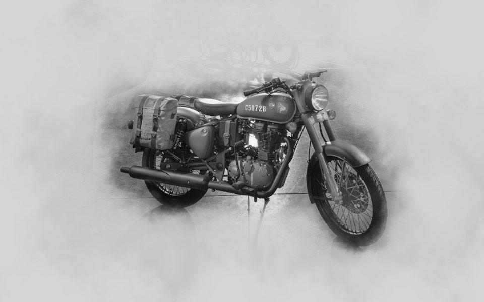 2018 - un modèle limité à 1000 exemplaires dans le monde et rendant hommage à la Royal Enfield Flying Flea de la Seconde Guerre mondiale est annoncé