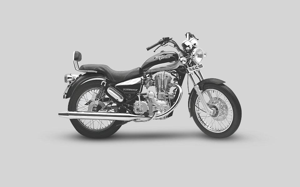 2002 - en Inde, Royal Enfield lance une nouvelle moto plus élégante baptisée Thunderbird