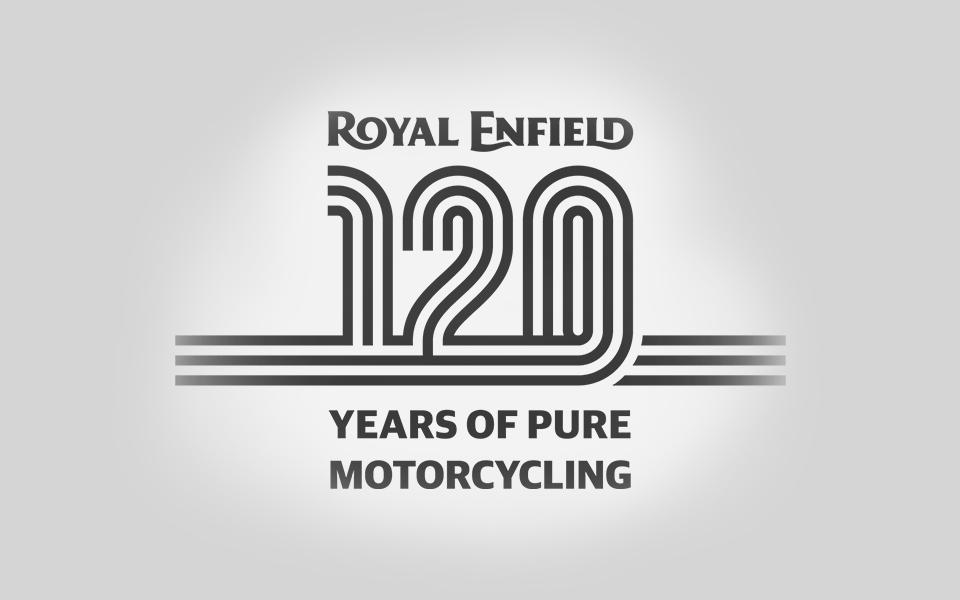 2021 - Royal Enfield fête ses 120 ans 2021 - Royal Enfield fête ses 120 ans
